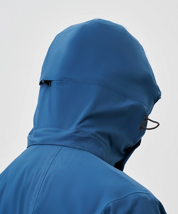 Горнолыжная куртка Alpine Blue