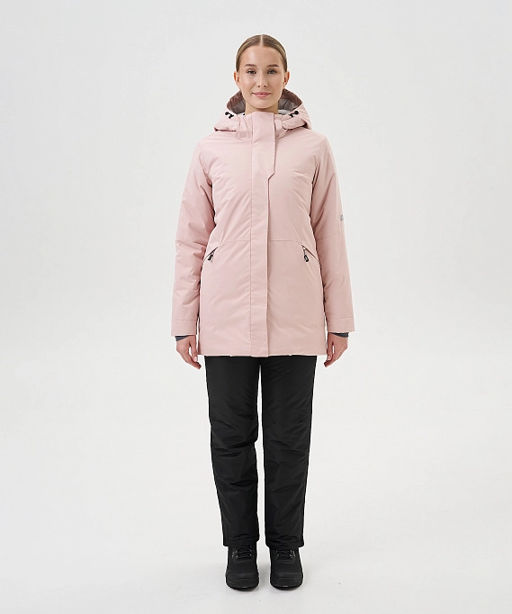 Утепленная куртка Nordski Coach Rose W