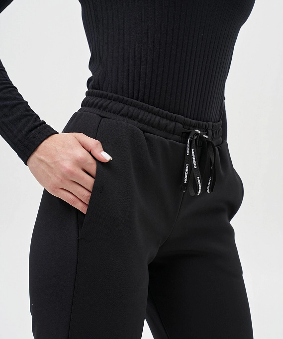 Брюки Nordski Bonfire Black W