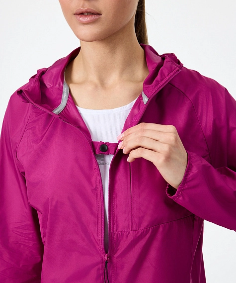 Ветровка Nordski Easy Run Fuchsia W