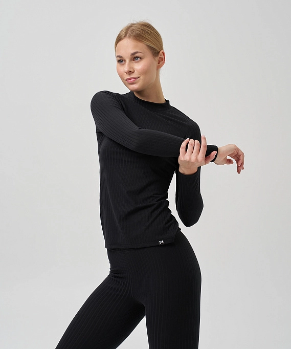 Комплект термобелья Nordski Advance Black W