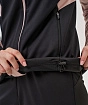 Тренировочная куртка Nordski Core Black/Soft Pink W