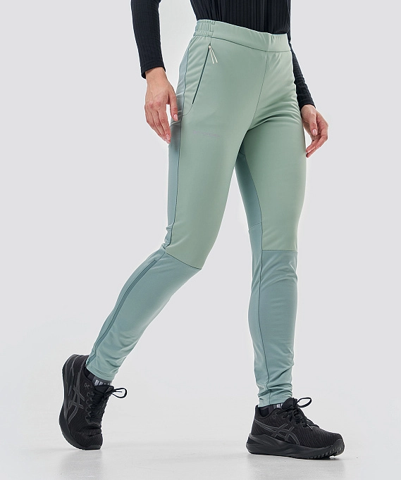 Тренировочные брюки Nordski Pro 2.0 Ice Mint W