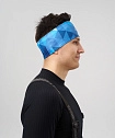 Гоночная повязка Nordski Race Blue
