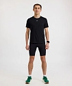 Шорты обтягивающие Nordski Run 2.0 Black