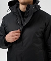 Утепленная куртка Nordski Coach Black