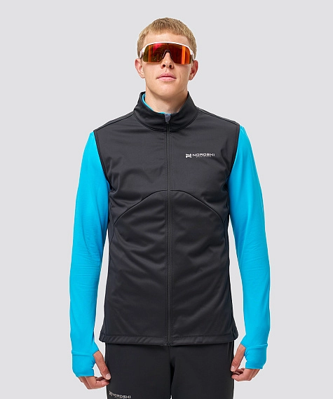 Жилет тренировочный Nordski Core Black