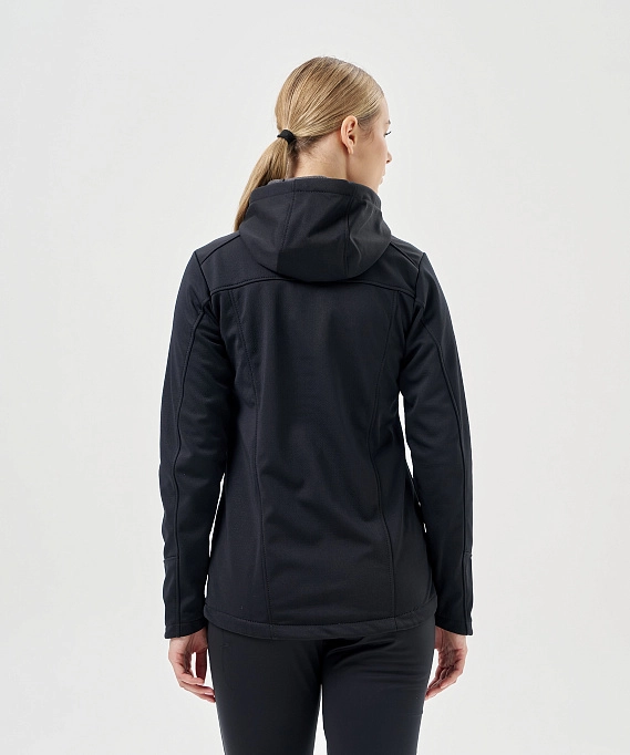 Куртка Nordski Trekking Black W