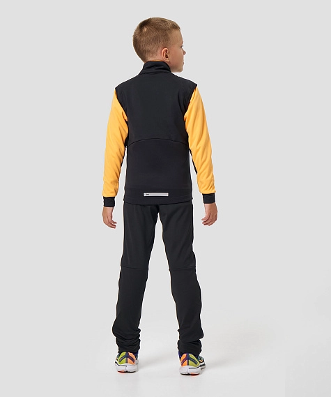 Жилет тренировочный Nordski Jr. Core Black