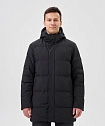 Утепленная куртка Nordski Blizzard Black
