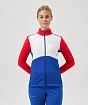 Тренировочная куртка Nordski Advance Patriot W