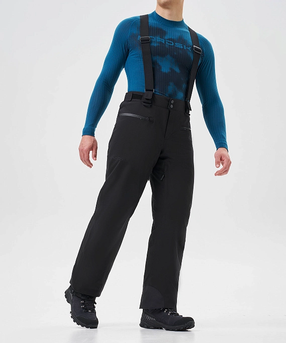 Горнолыжные брюки Alpine Black