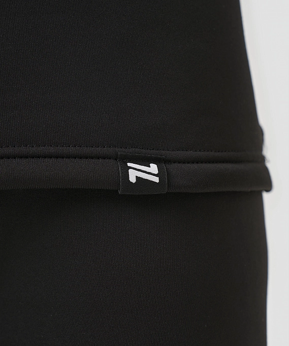 Комплект термобелья Nordski Jr. X-Warm Black