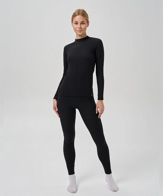 Комплект термобелья Nordski Advance Black W