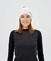 Шапка Nordski Embroidery White