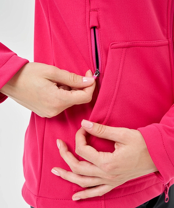 Куртка Nordski Trekking Barberry W