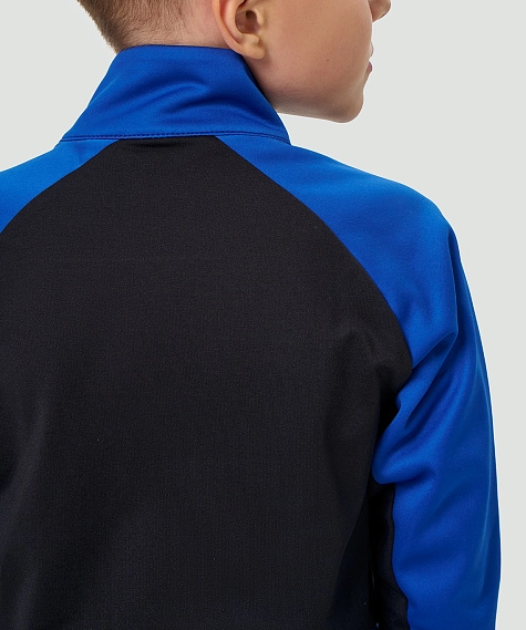 Тренировочная куртка Nordski Jr. Core True Blue/Black
