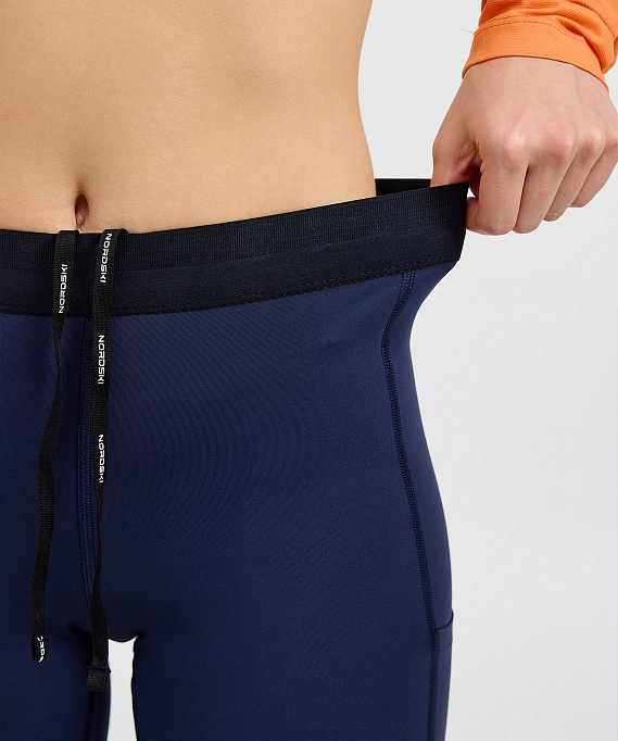 Лосины Nordski Pro 2.0 Indigo W
