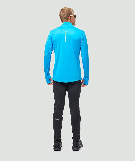 Лонгслив Nordski Warm Light Blue