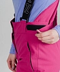 Горнолыжные брюки Nordski Lavin 2.0 Fuchsia W