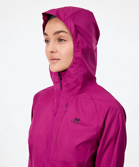 Ветровка Nordski Easy Run Fuchsia W