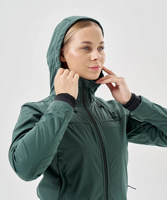 Куртка Nordski SkyRaid Mint W