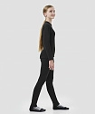 Комплект термобелья Nordski Jr. X-Warm Black