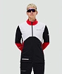 Тренировочная куртка Nordski Pro 2.0 White/Black/Red