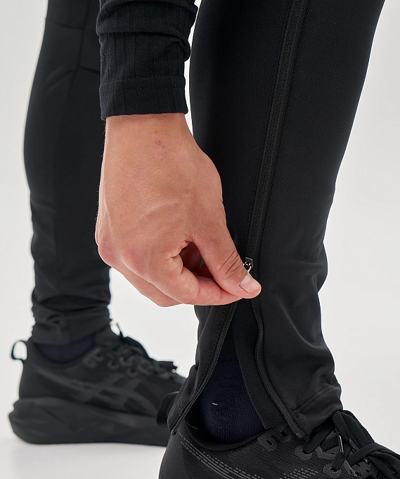 Тренировочные брюки Nordski Pro 2.0 Black
