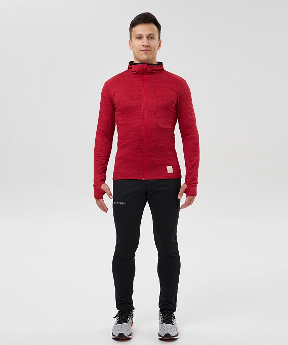 Толстовка Nordski Impulse Hunter