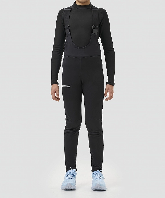 Разминочные брюки Nordski Jr. Active 2.0 Black
