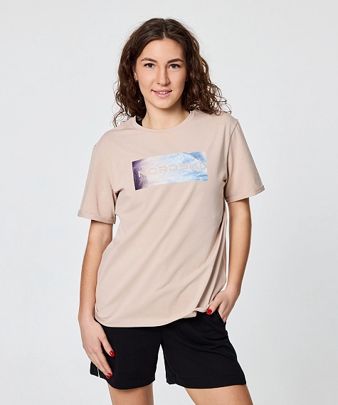 Шорты Nordski Simple Black W