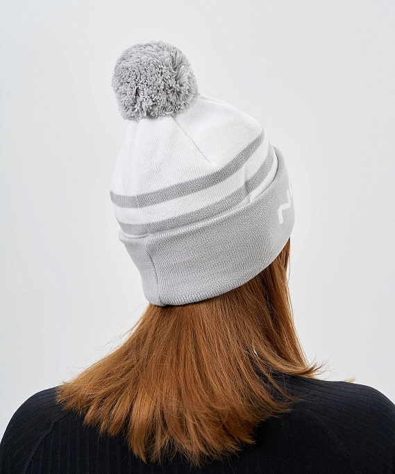 Шапка Nordski Winter White/Ice Water