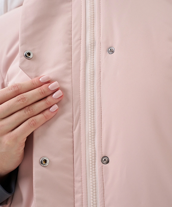 Утепленная куртка Nordski Coach Rose W