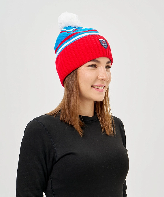 Шапка Nordski Severe Rus