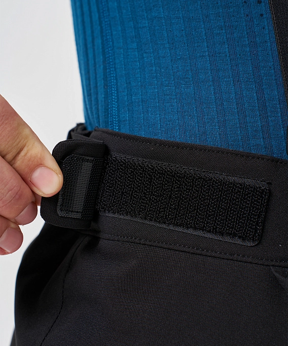 Горнолыжные брюки Alpine Black