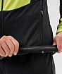 Тренировочная куртка Nordski Advance Lime/Black