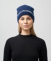 Шапка Nordski Symbol Dark Blue