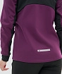 Тренировочная куртка Nordski Core Purple/Black W