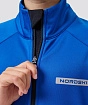 Тренировочная куртка Nordski Jr. Core True Blue/Black