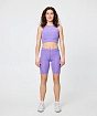 Шорты обтягивающие Nordski Run 2.0 Purple W
