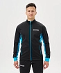 Тренировочная куртка Nordski Core Black/Breeze