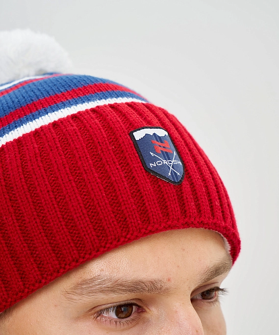 Шапка Nordski Severe Patriot