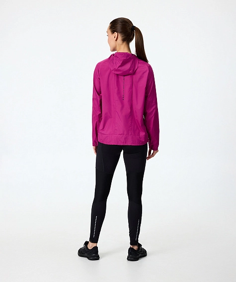 Ветровка Nordski Easy Run Fuchsia W