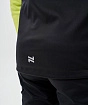Тренировочная куртка Nordski Advance Lime/Black