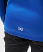 Тренировочная куртка Nordski Advance White/True Blue/Black