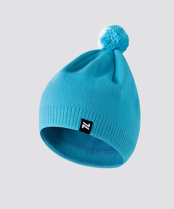 Шапка Nordski Sport Azure
