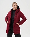 Утепленная куртка Nordski Coach Wine W