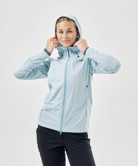 Куртка Nordski SkyRaid Aqua W