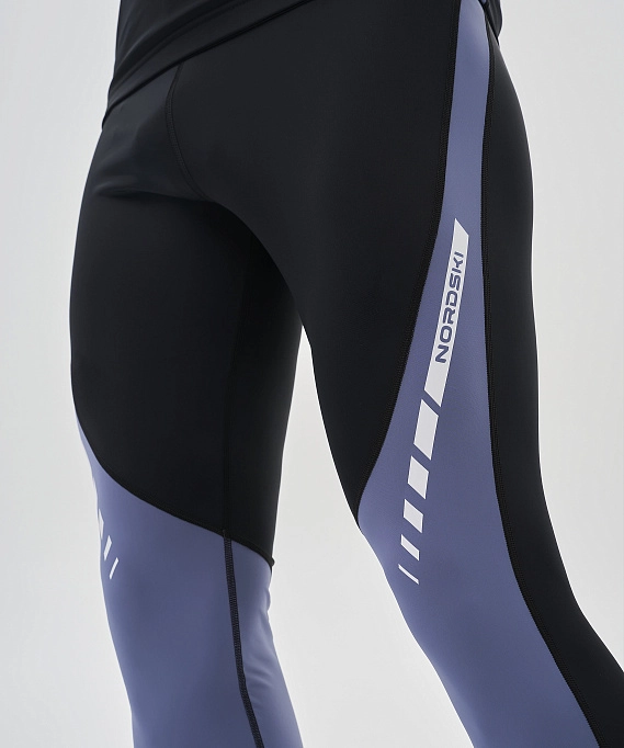 Гоночный костюм Nordski Base Black/Grey